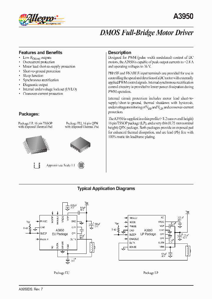 A3950-16_8783649.PDF Datasheet