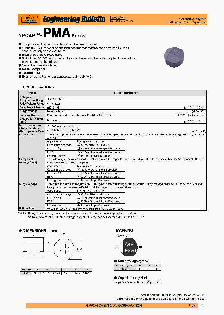 APMA200ARA390MF35S_8784451.PDF Datasheet