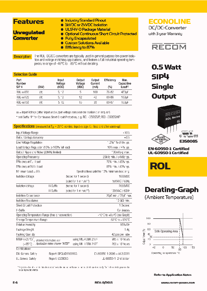 ROL-0505S_8784508.PDF Datasheet