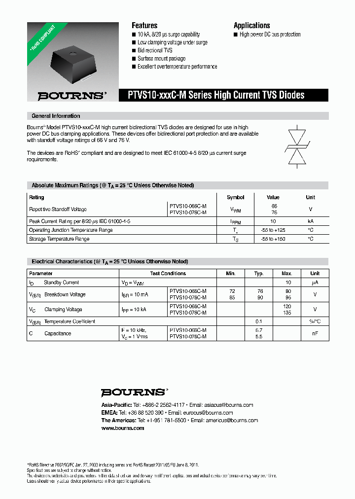 PTVS10-XXXC-M_8784744.PDF Datasheet