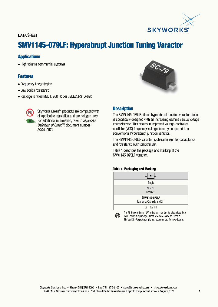 SMV1145-079LF-15_8785510.PDF Datasheet