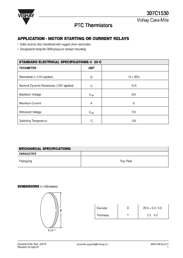 307C1530_8785715.PDF Datasheet