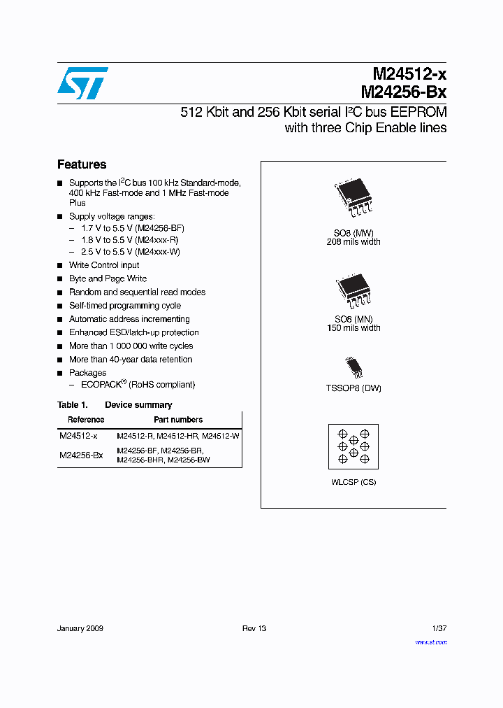 M24512-HR_8786003.PDF Datasheet