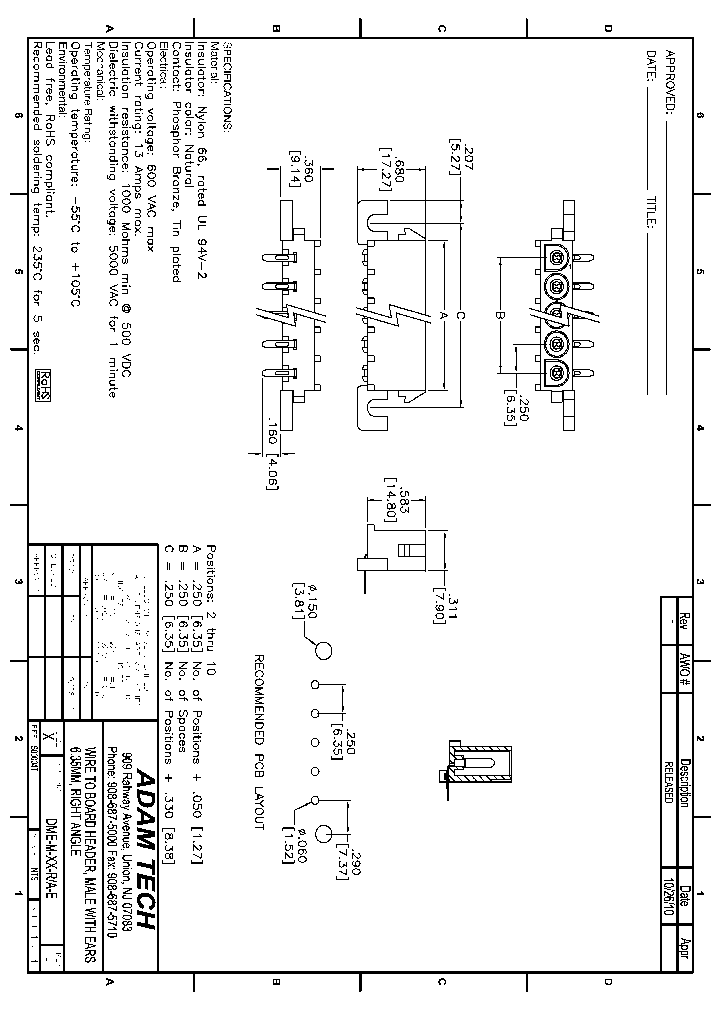 DME-M-XX-RA-E_8786498.PDF Datasheet
