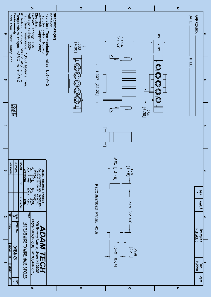 DME-M-05_8786497.PDF Datasheet