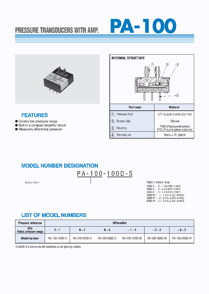 PA-100-500D-S_8786737.PDF Datasheet