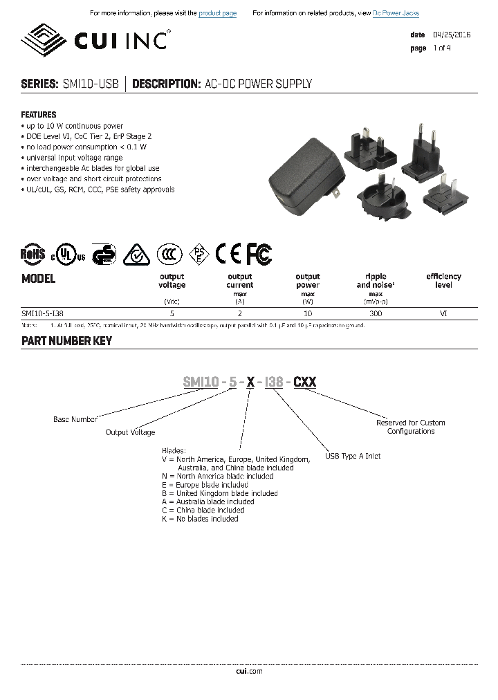 SMI10-5-I38_8786879.PDF Datasheet