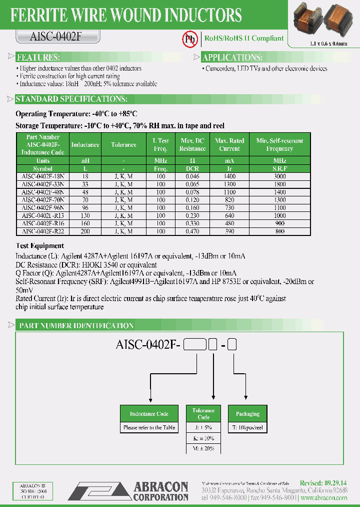 AISC-0402F-33N_8787190.PDF Datasheet