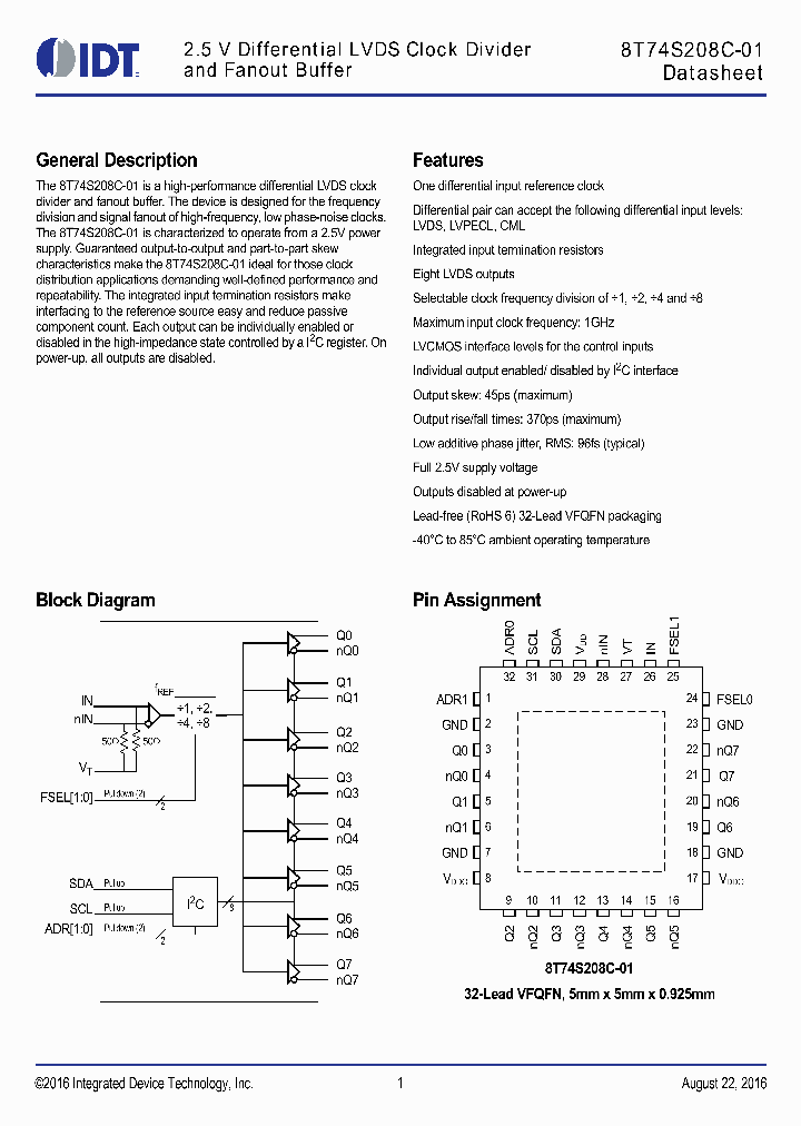 8T74S208C-01_8787300.PDF Datasheet