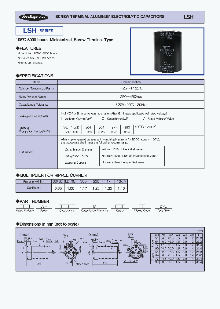 LSH_8787861.PDF Datasheet