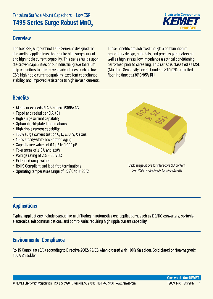 T495A107K004ATE0457280_8788778.PDF Datasheet