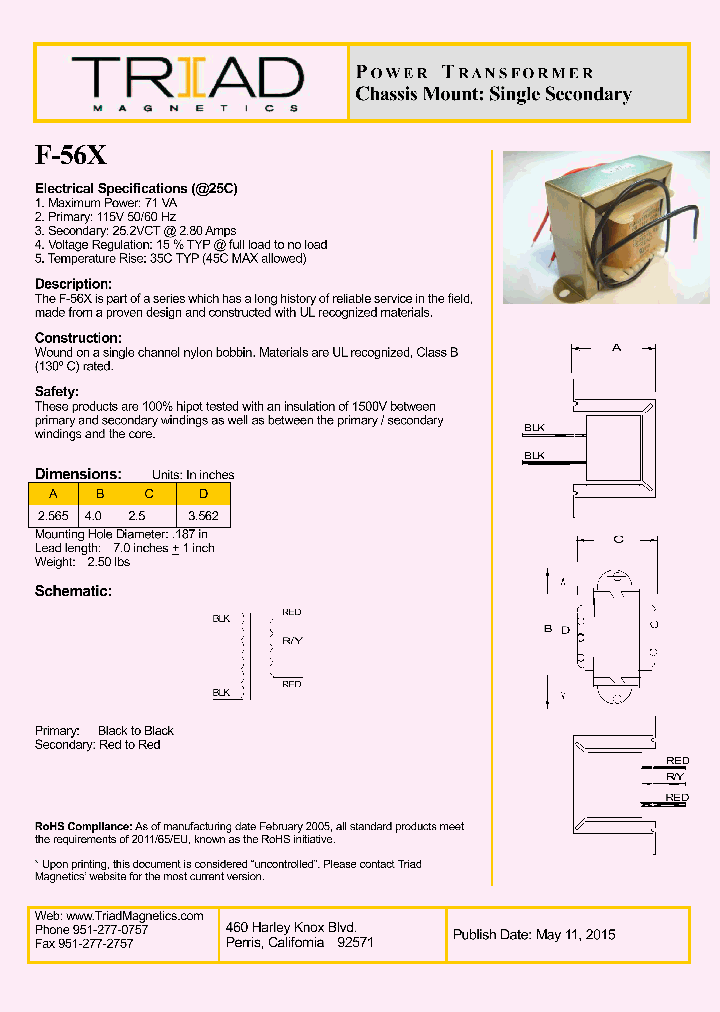 F-56X-13_8788966.PDF Datasheet