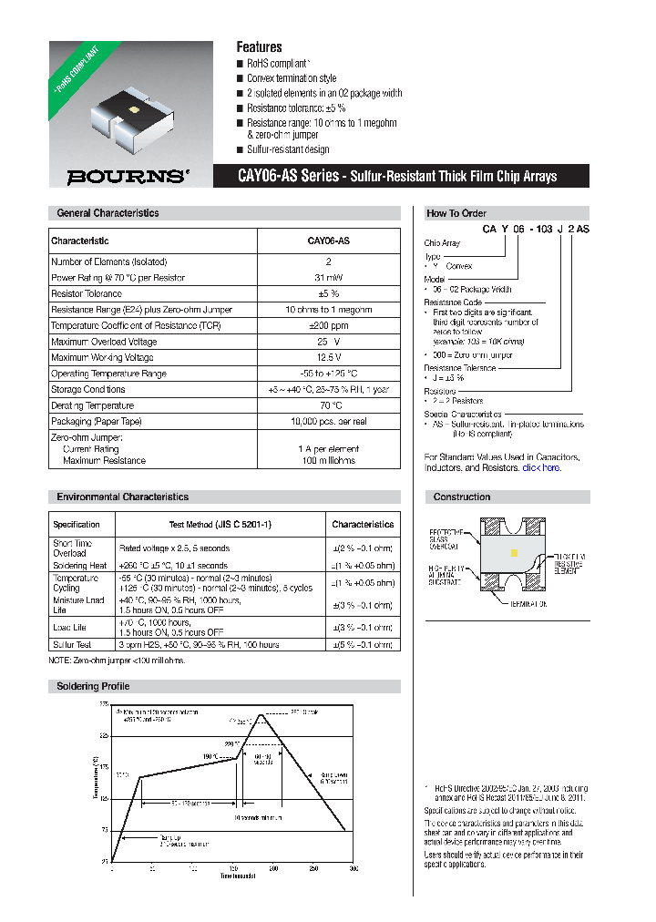 CAY06-103J2AS_8788956.PDF Datasheet