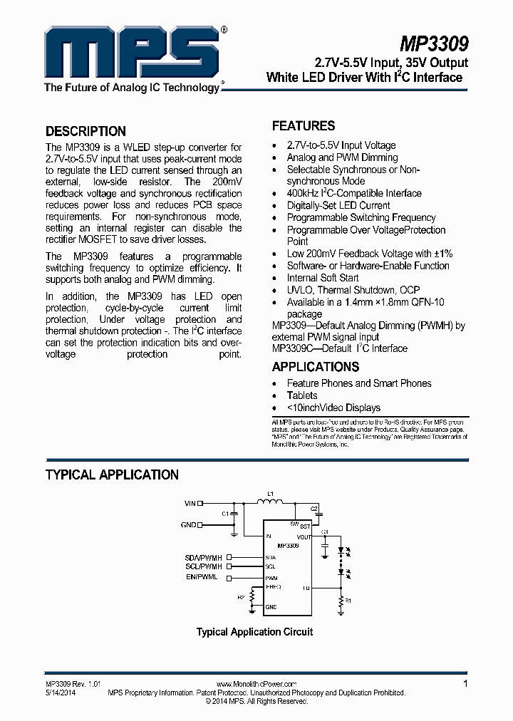 MP3309CGQG_8788899.PDF Datasheet