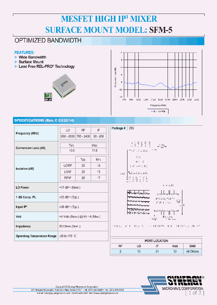 SFM-5_8789193.PDF Datasheet