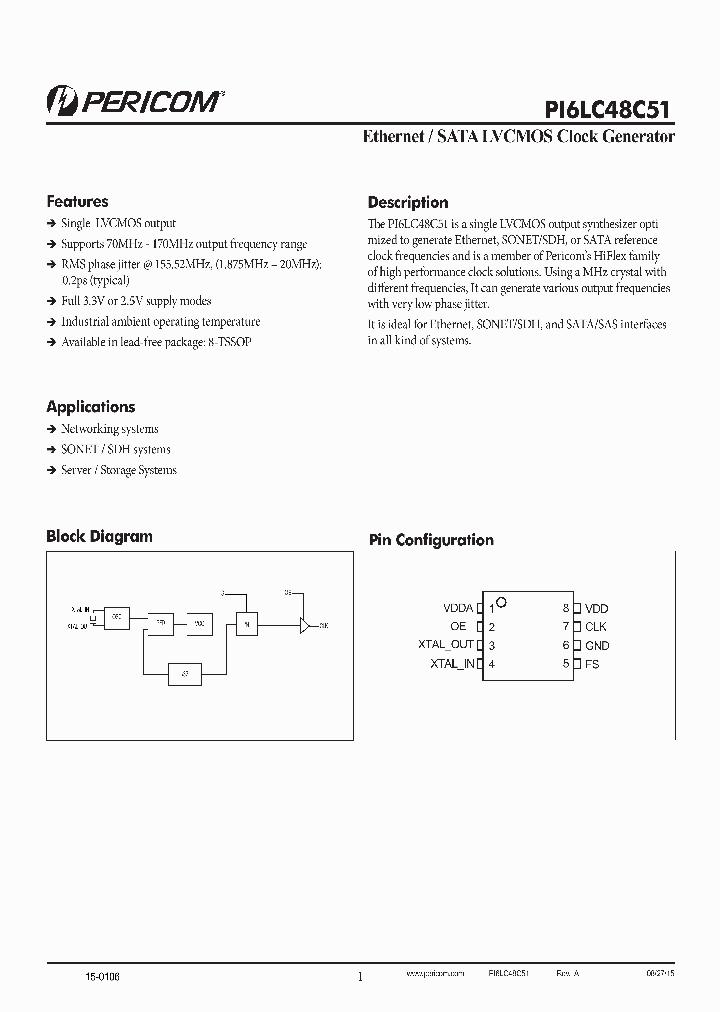 PI6LC48C51LIE_8789215.PDF Datasheet