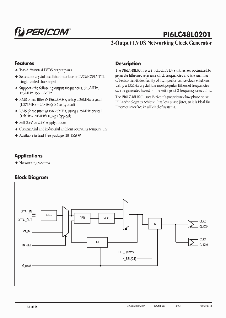 PI6LC48L0201LE_8789222.PDF Datasheet