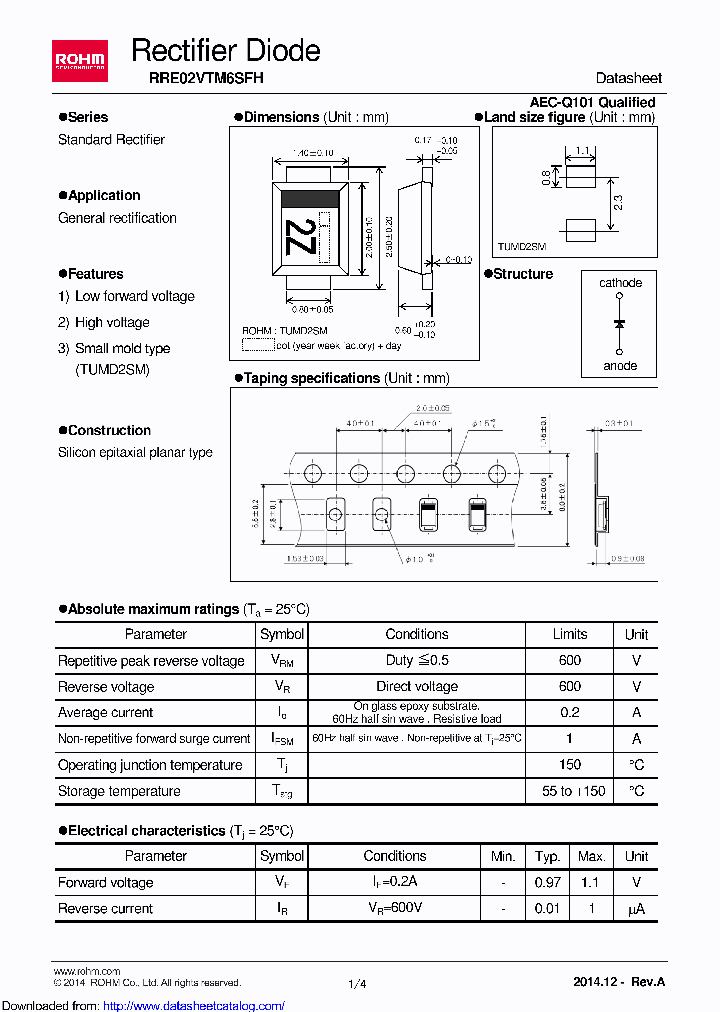 RRE02VTM6SFH_8791159.PDF Datasheet