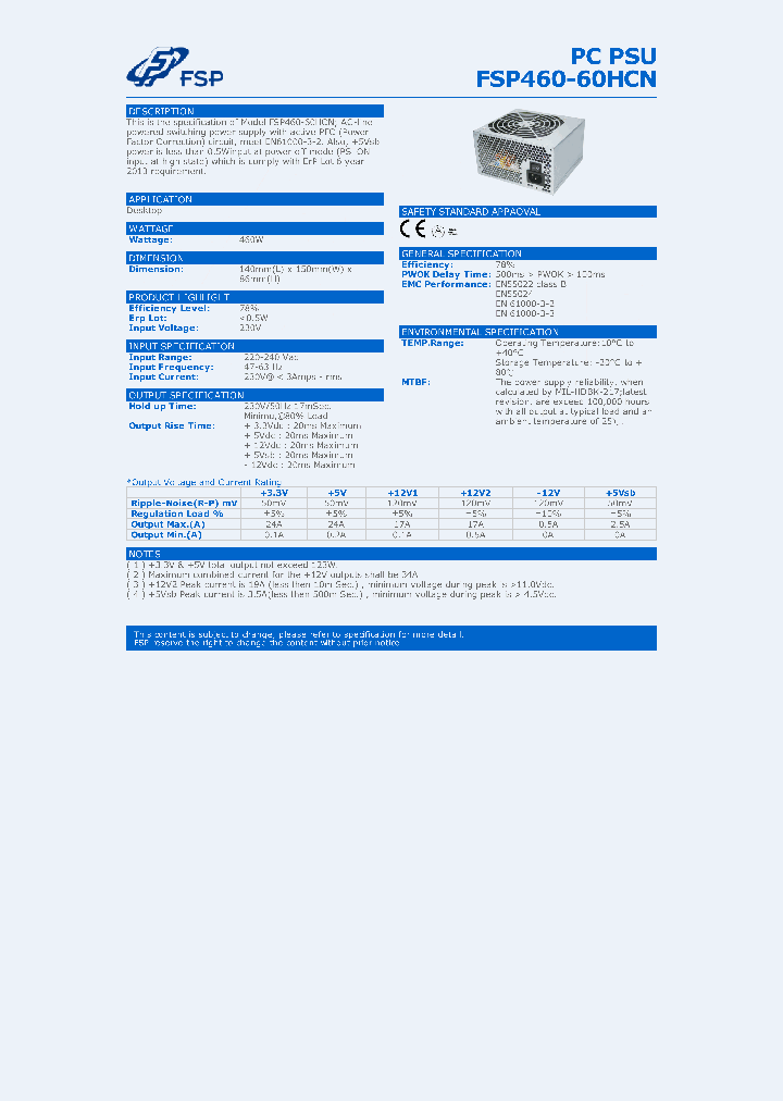 FSP460-60HCN-15_8793029.PDF Datasheet