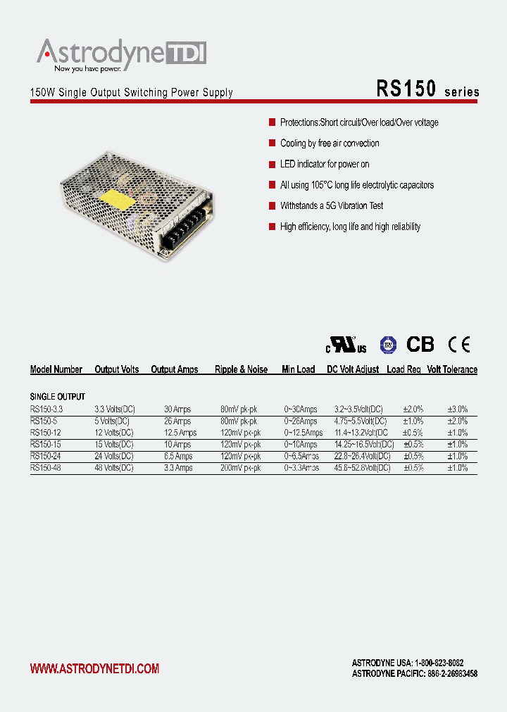 RS150-12_8793118.PDF Datasheet