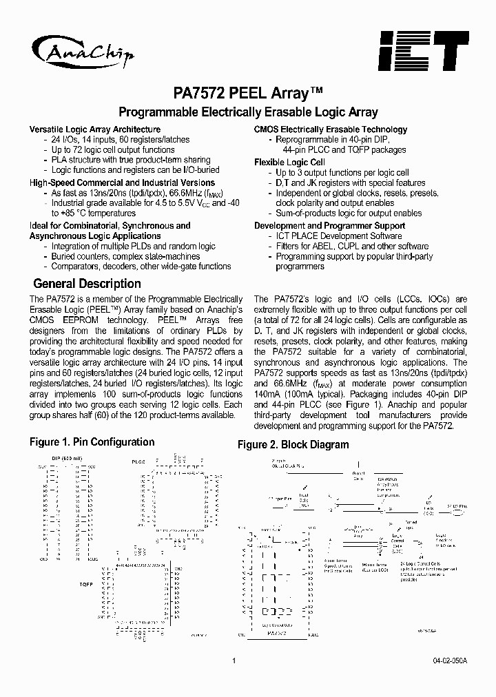 PA7572PI-20_8794318.PDF Datasheet