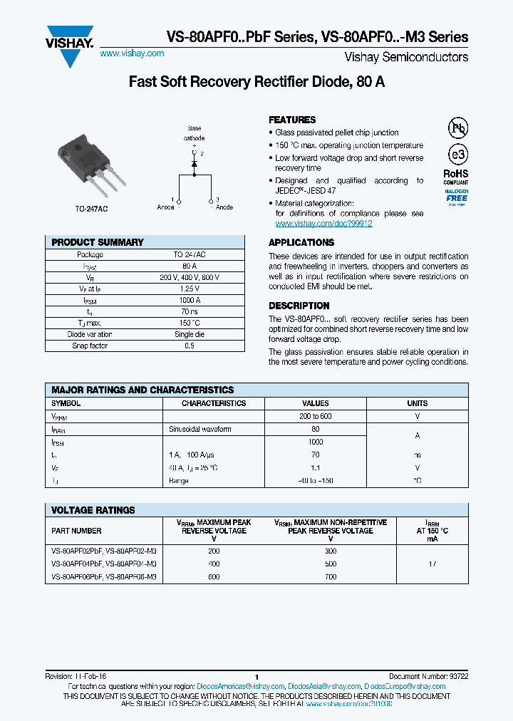 VS-80APF04-M3_8795270.PDF Datasheet