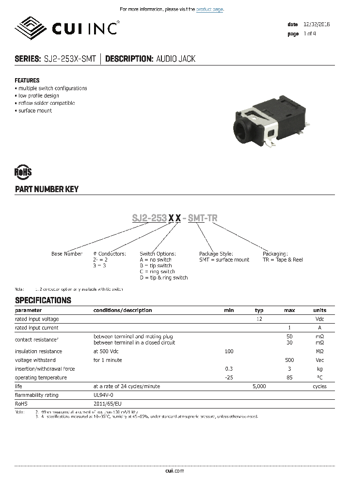 SJ2-2532B-SMT_8795637.PDF Datasheet