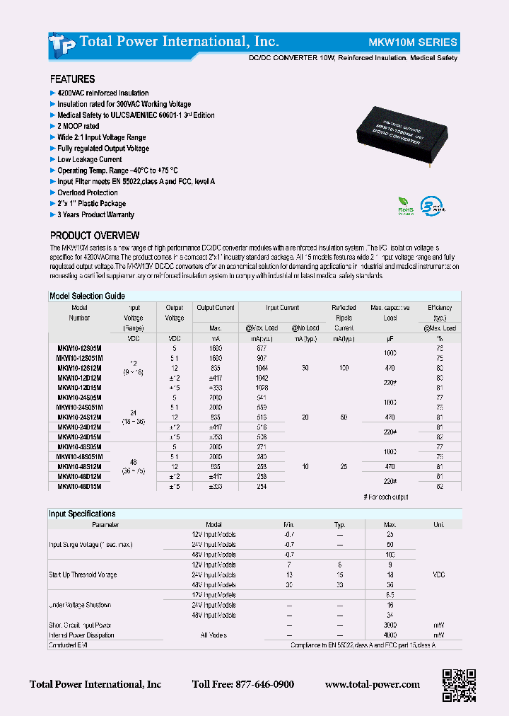 MKW10-48D12M_8795728.PDF Datasheet