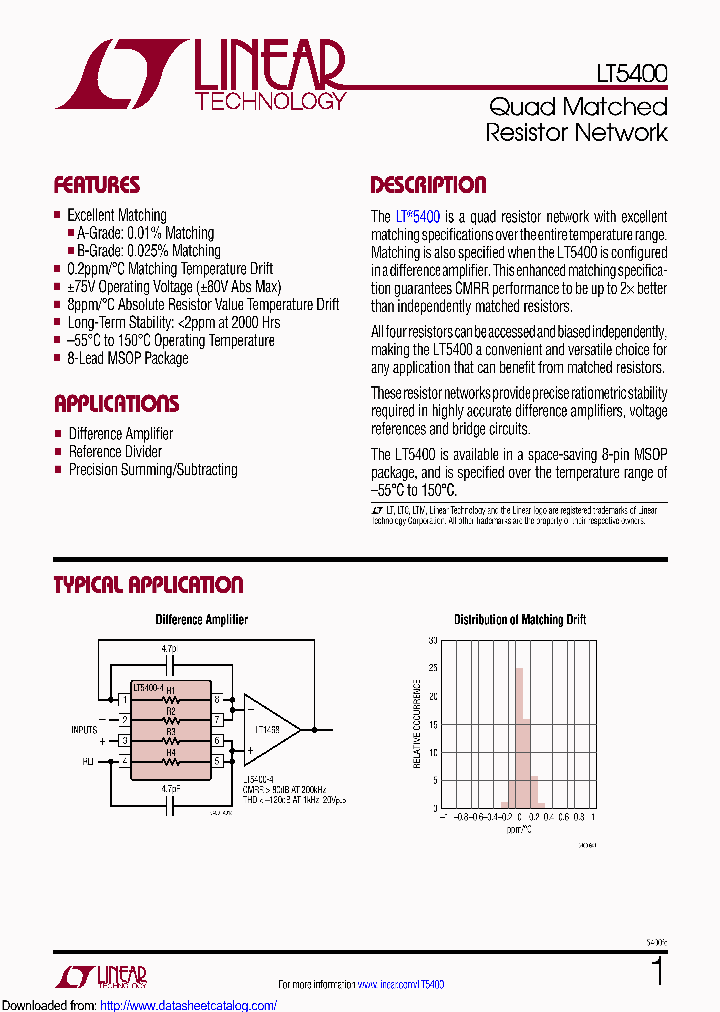 LT5400AHMS8E-2PBF_8795928.PDF Datasheet