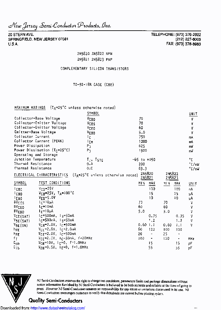 2N5821_8796266.PDF Datasheet