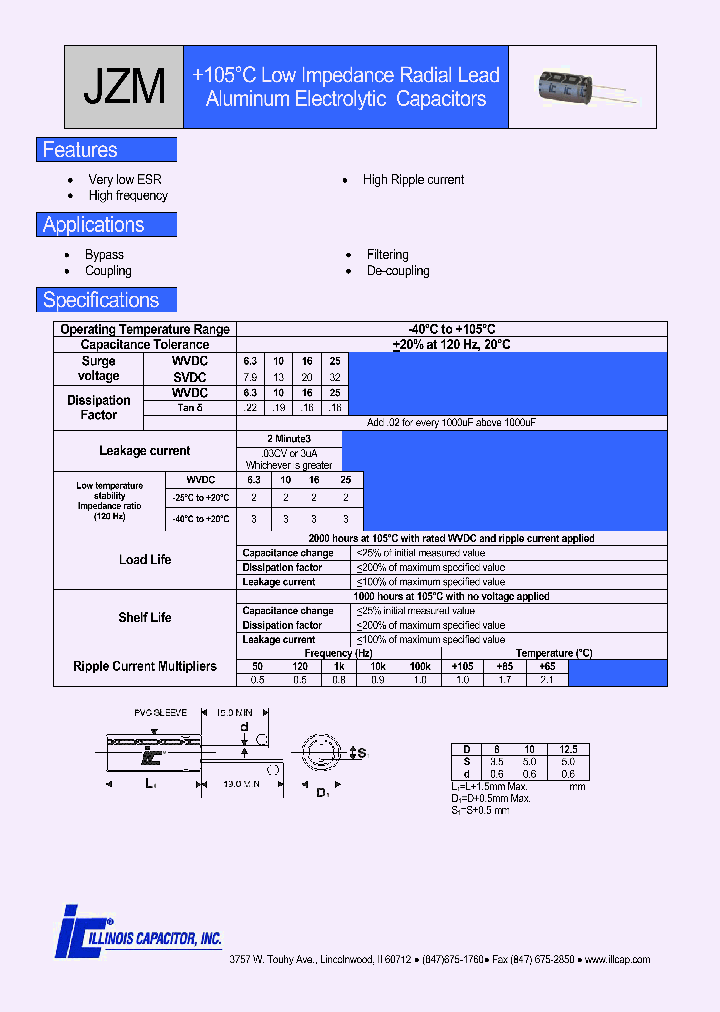 687JZM010M_8796240.PDF Datasheet