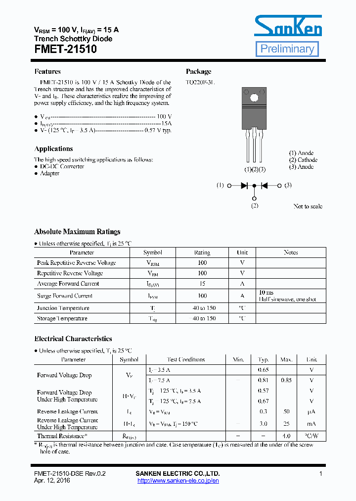 FMET-21510_8799124.PDF Datasheet