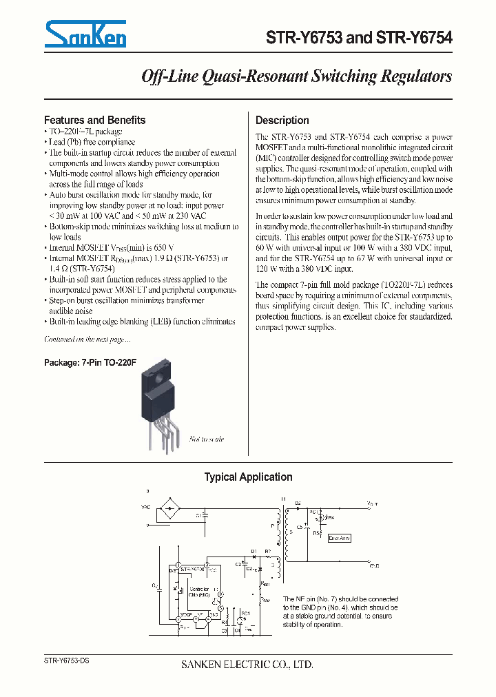 STR-Y6754_8799371.PDF Datasheet