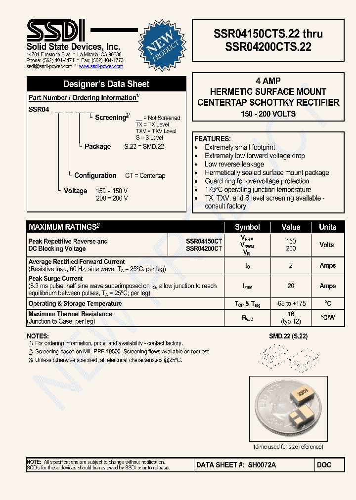 SH0072A-15_8799204.PDF Datasheet