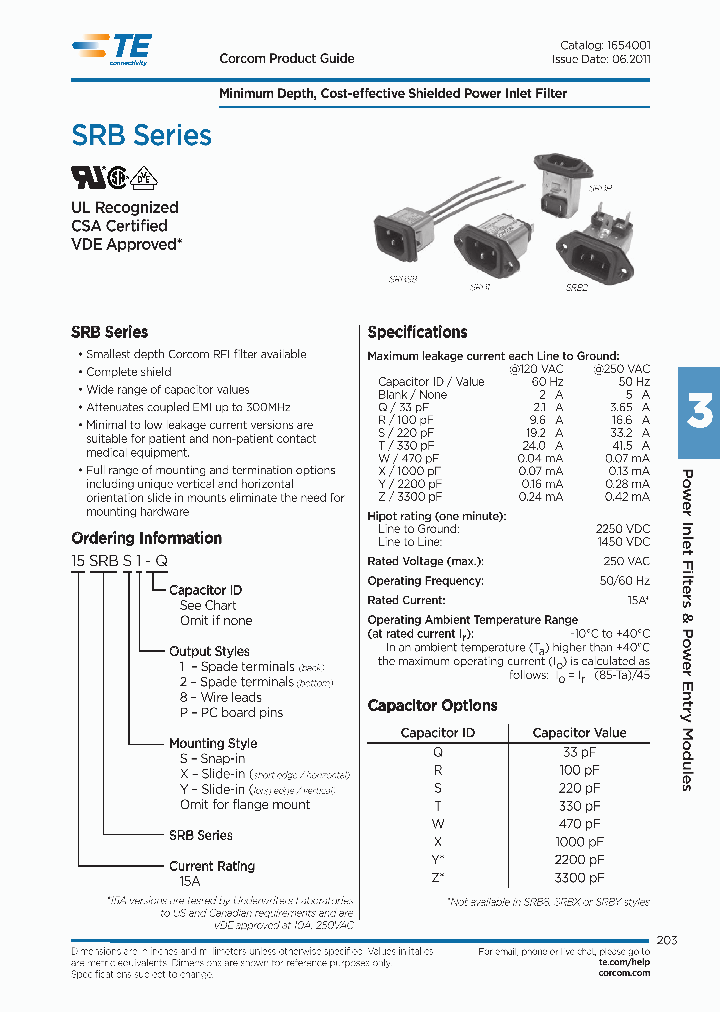 15SRB2-Y_8799914.PDF Datasheet