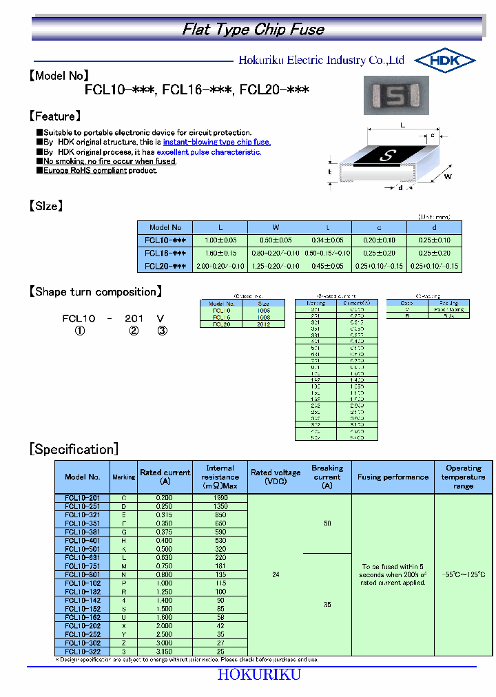 FCL10-162_8800090.PDF Datasheet