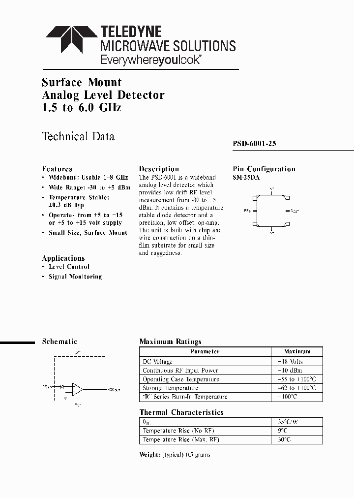 PSD600125_8800383.PDF Datasheet