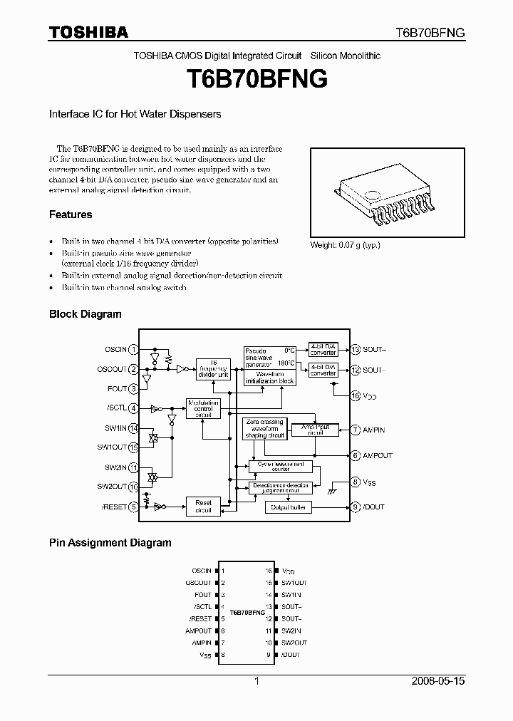 T6B70BFNG_8800501.PDF Datasheet