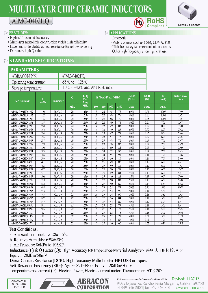 AIMC-0402HQ-15N_8800548.PDF Datasheet