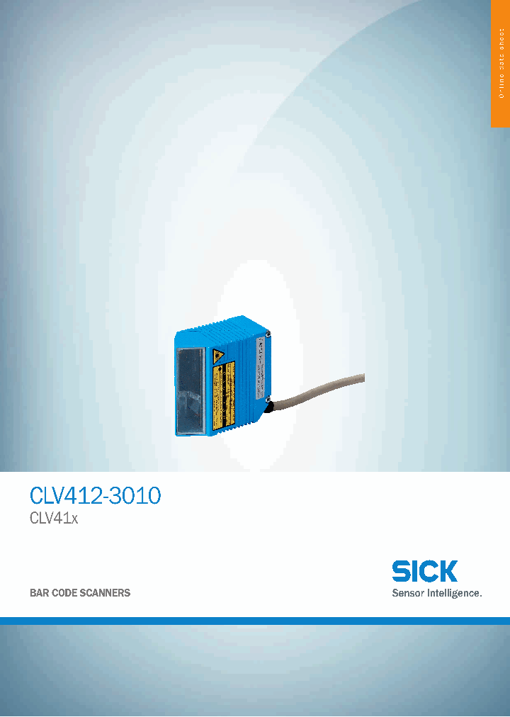 CLV412-3010_8800848.PDF Datasheet