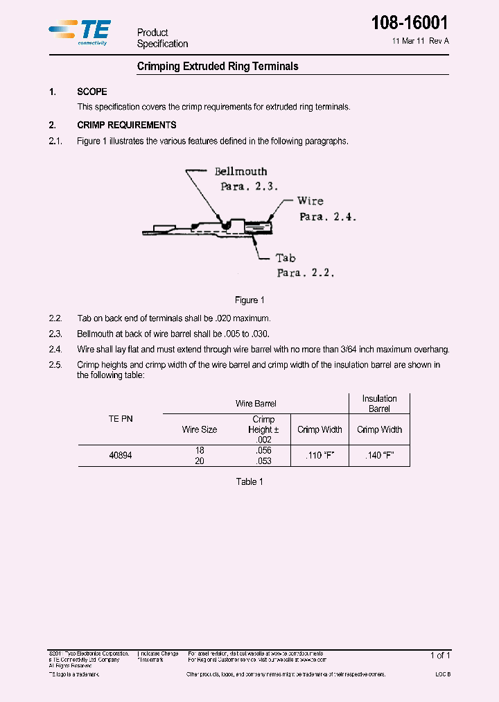 108-16001_8800876.PDF Datasheet