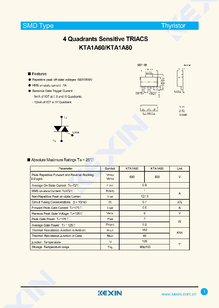 KTA1A60-89_8801382.PDF Datasheet