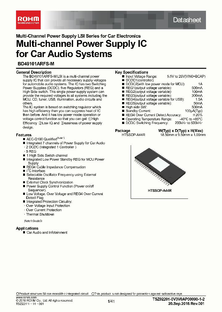 BD49101ARFS-ME2_8801781.PDF Datasheet