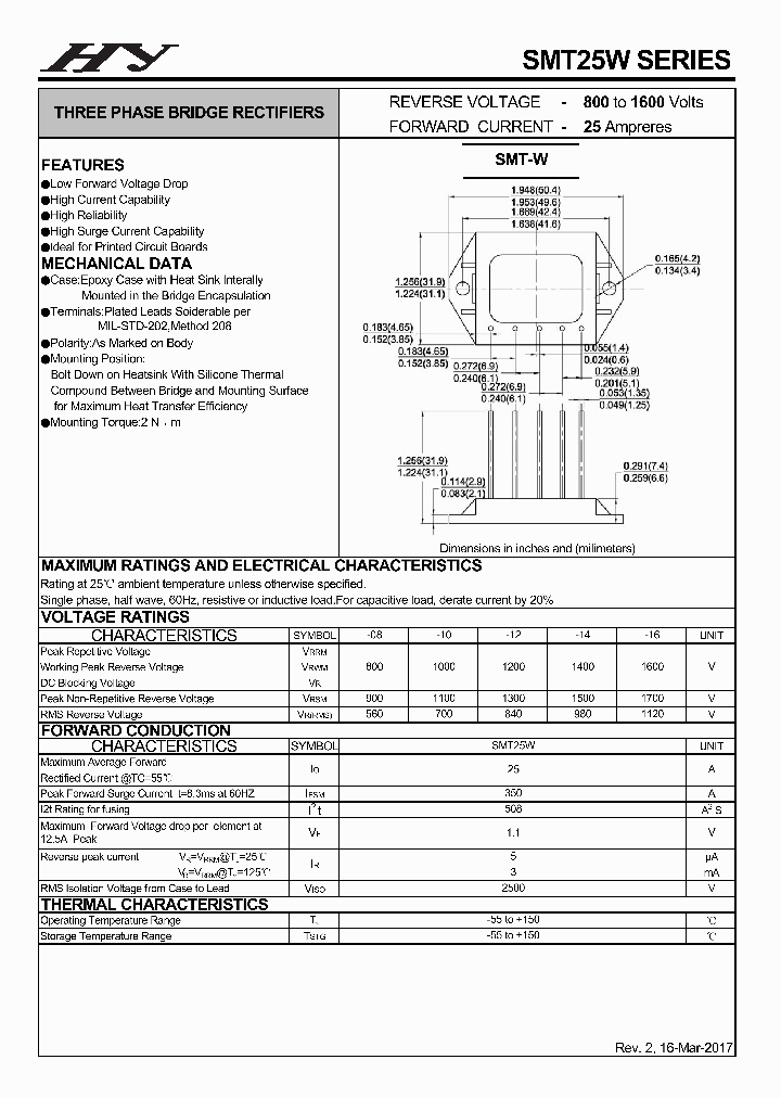 SMT2508W_8801867.PDF Datasheet