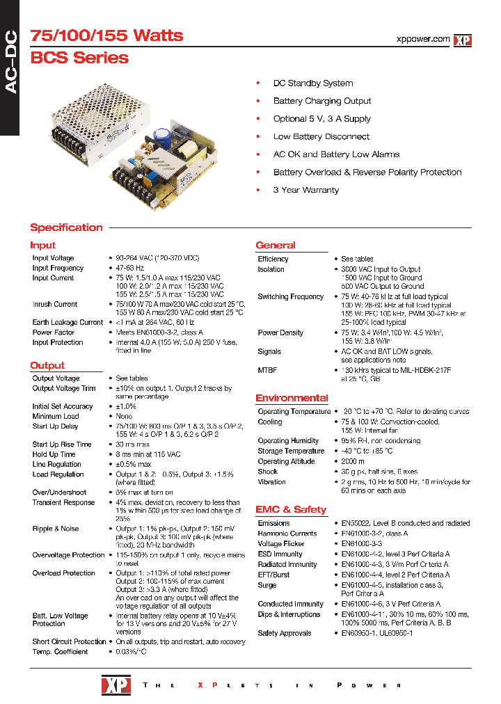 BCS75US13-C_8802064.PDF Datasheet