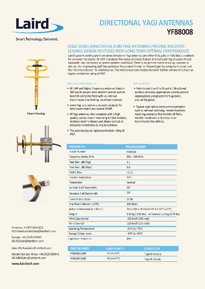 YF88008-61NF_8803497.PDF Datasheet