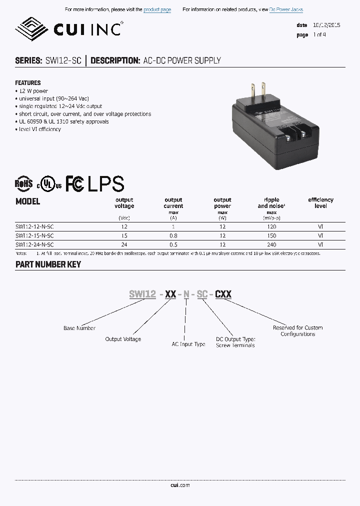 SWI12-24-N-SC_8803640.PDF Datasheet