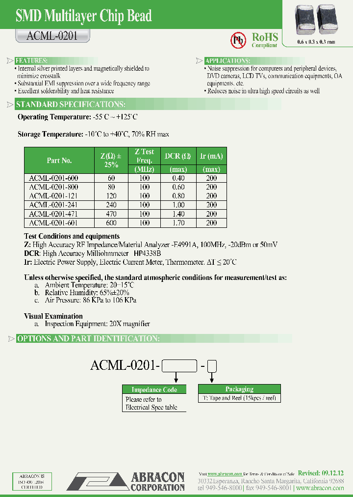 ACML-0201-471_8803833.PDF Datasheet
