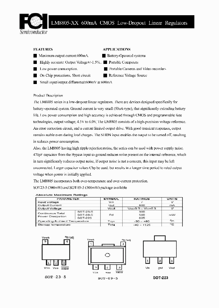 LM8805_8803899.PDF Datasheet