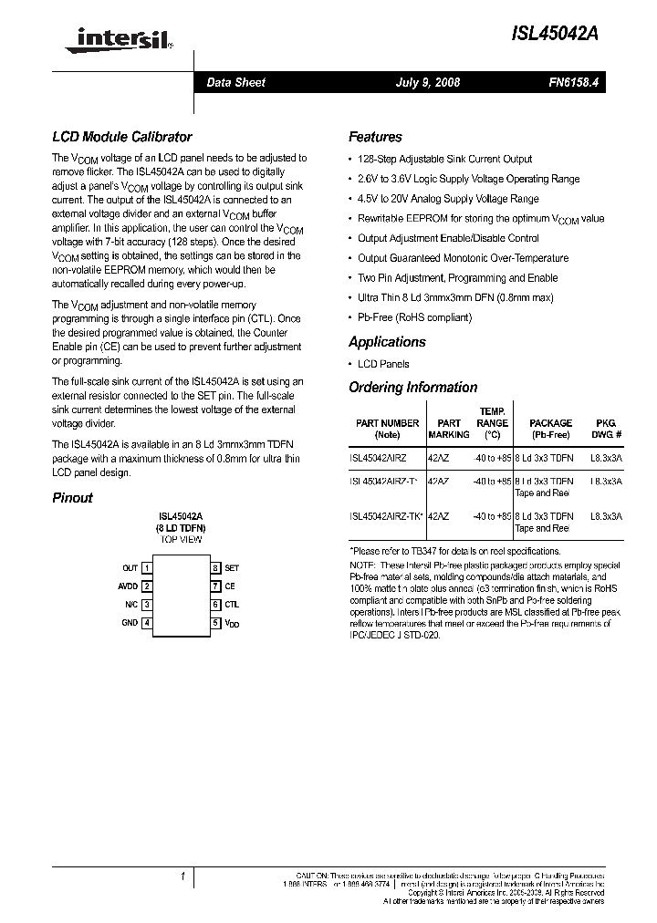 ISL45042AIRZ-TK_8804016.PDF Datasheet